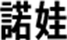 諾娃